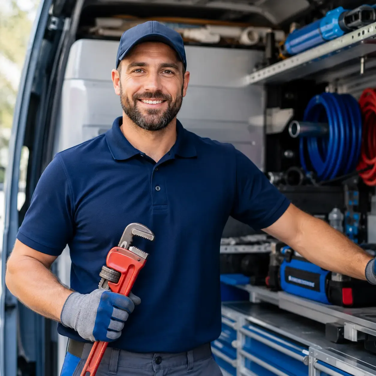 Local emergency plumbing professionals in Knoxville, IL