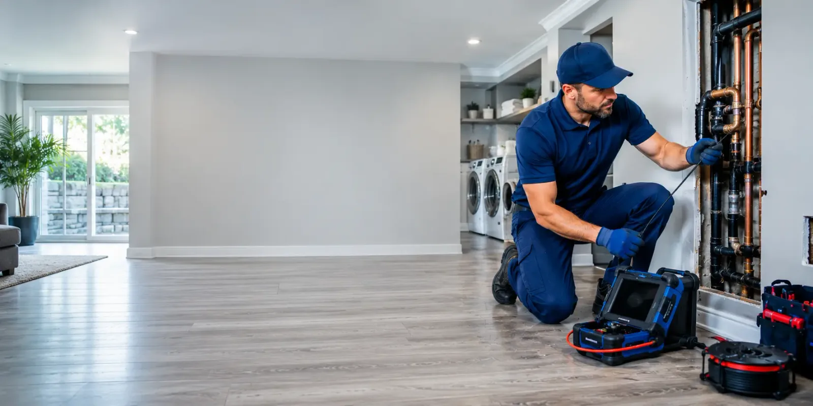 Emergency plumbing questions in Knoxville, IL